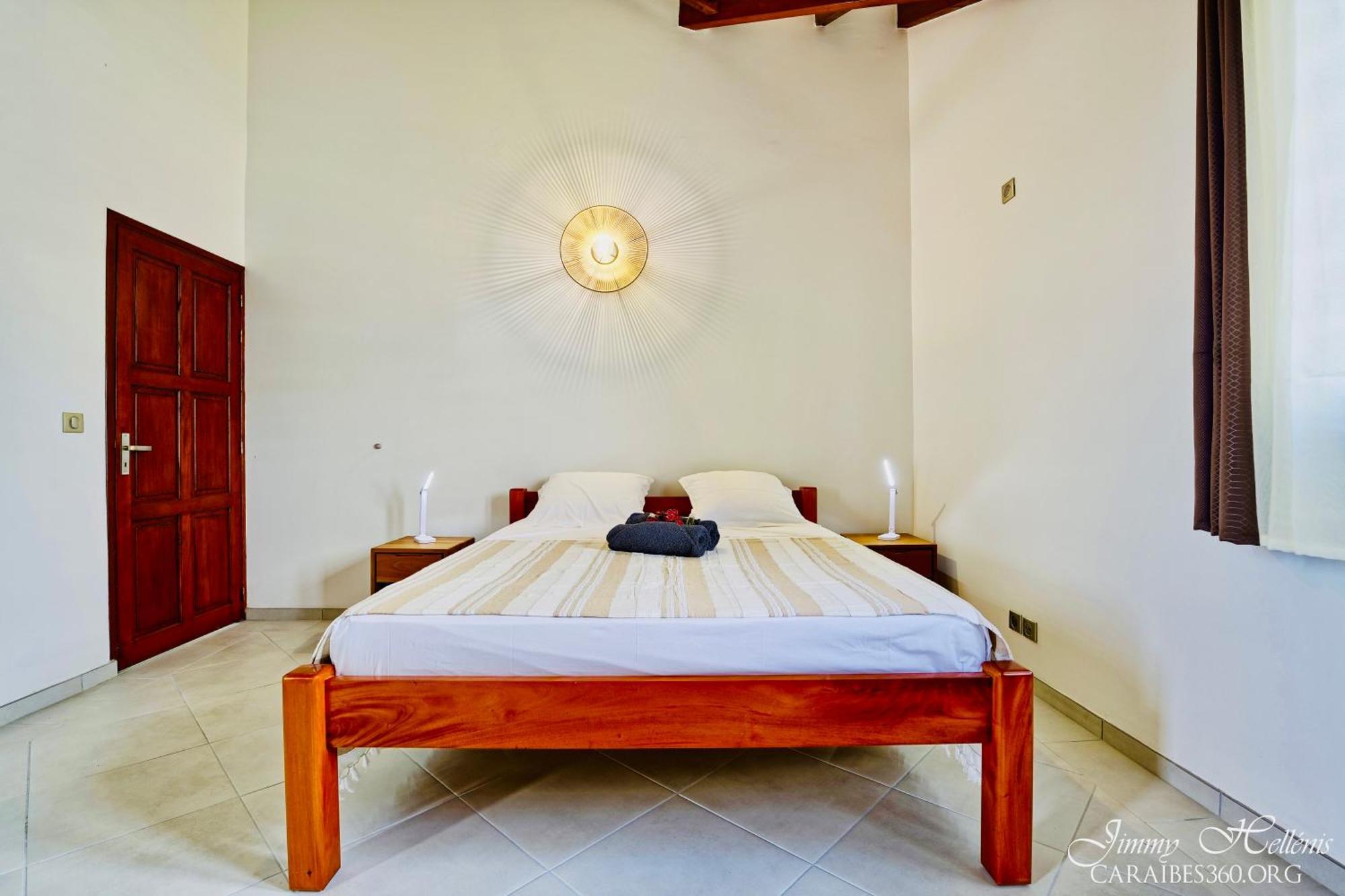Villa T4 La Sagesse Ws - Piscine Privee Riviere-Salee Luaran gambar