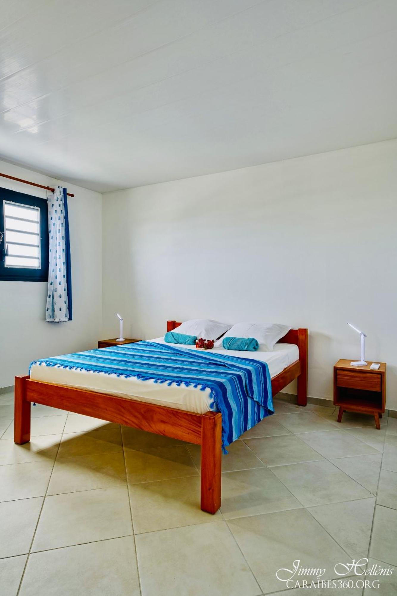 Villa T4 La Sagesse Ws - Piscine Privee Riviere-Salee Luaran gambar