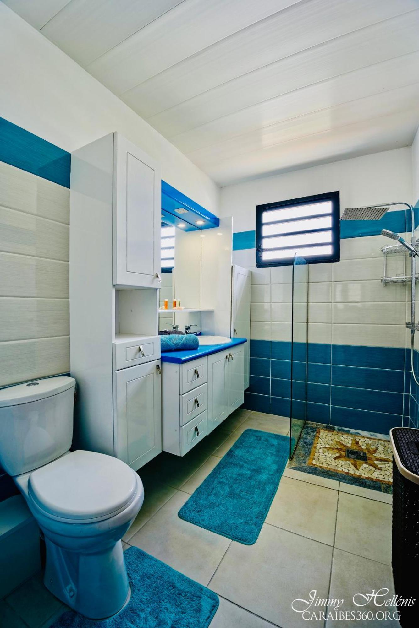 Villa T4 La Sagesse Ws - Piscine Privee Riviere-Salee Luaran gambar