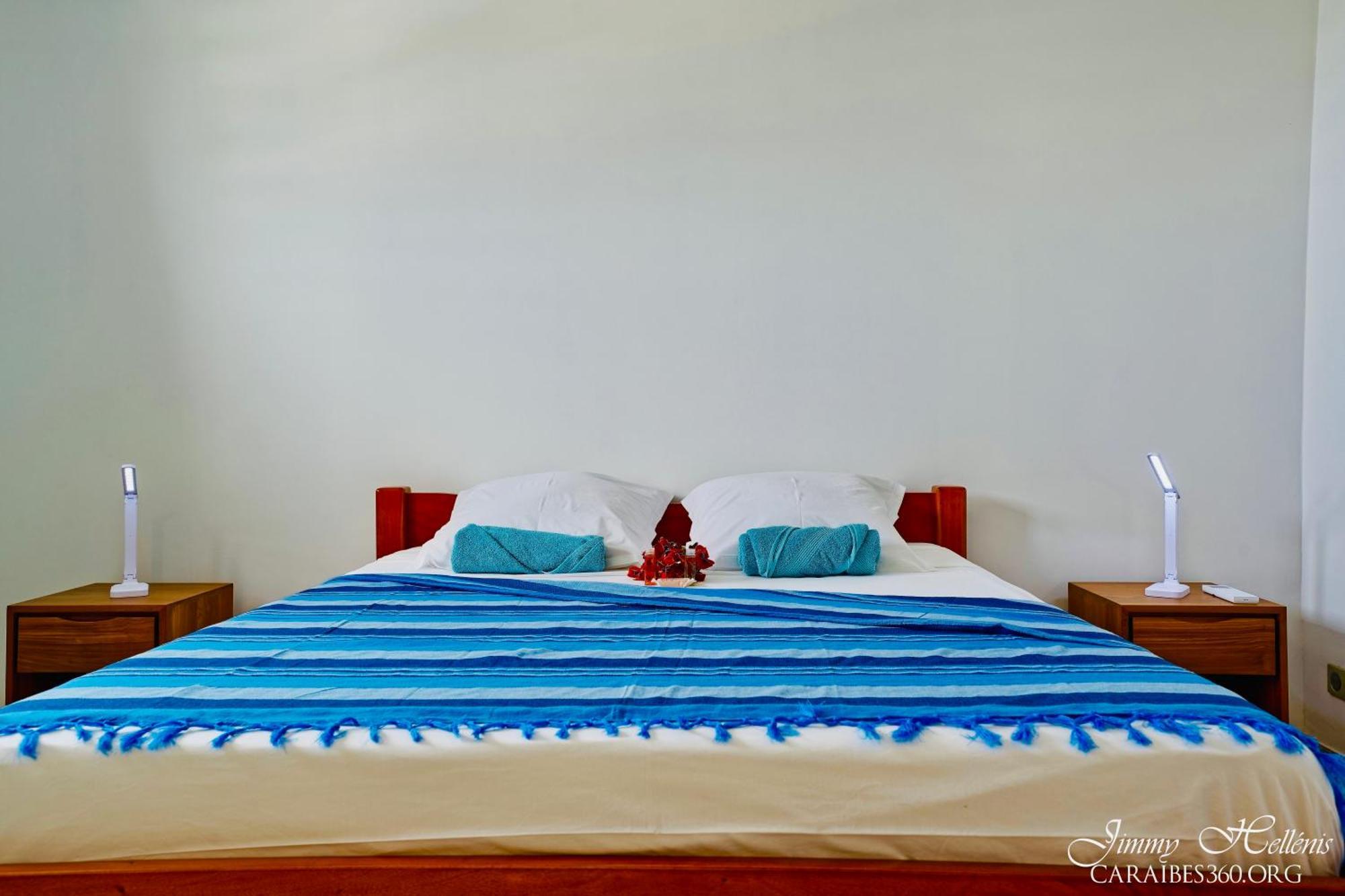 Villa T4 La Sagesse Ws - Piscine Privee Riviere-Salee Luaran gambar